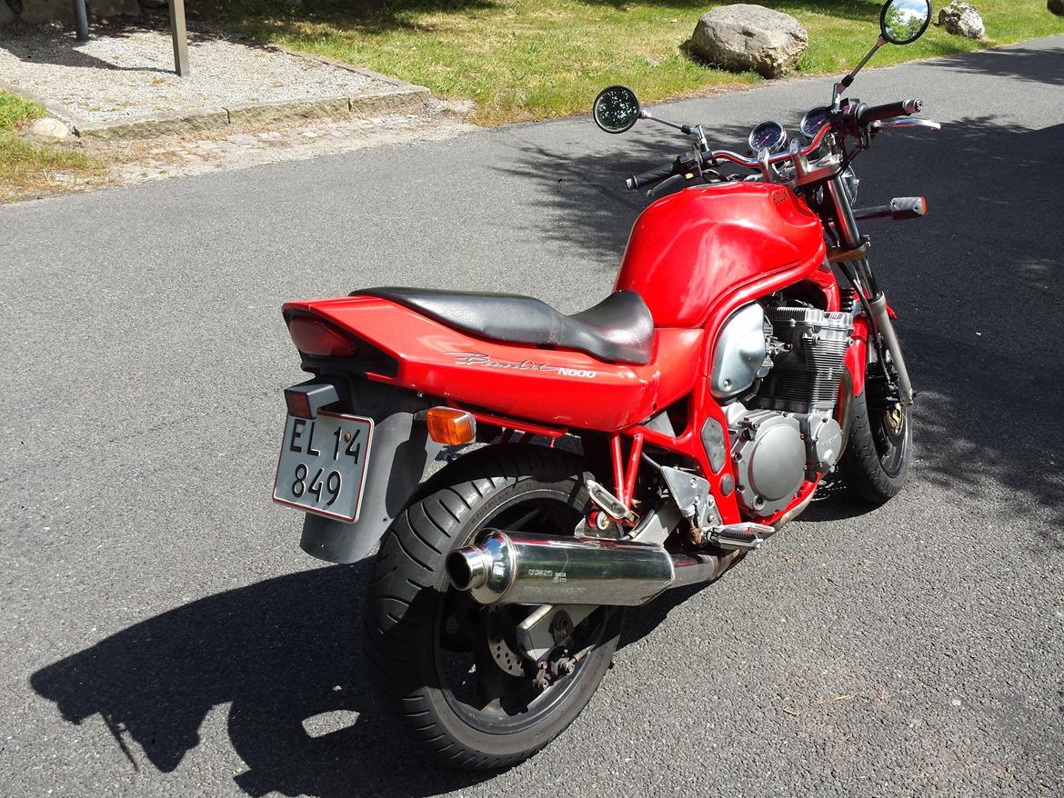 Suzuki GSF600N billede 12