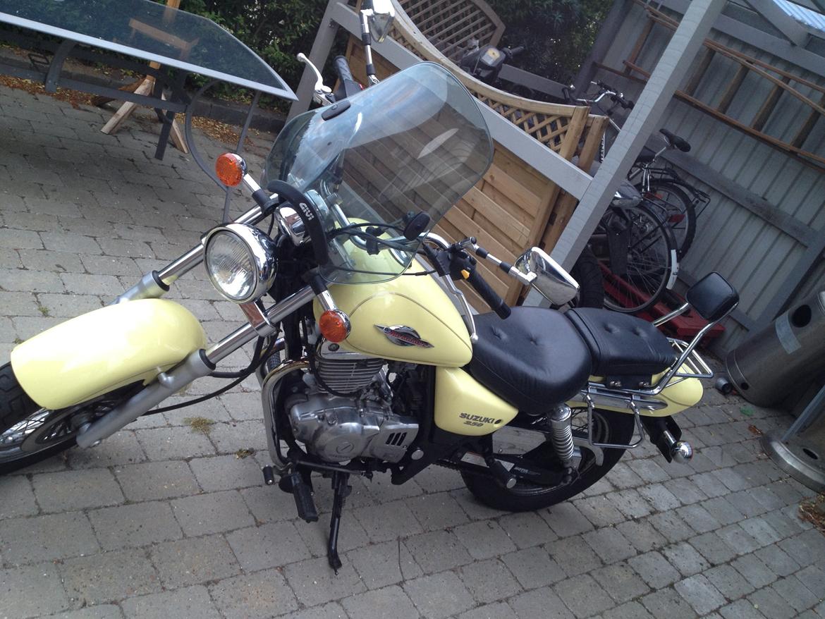 Suzuki Maruder billede 1