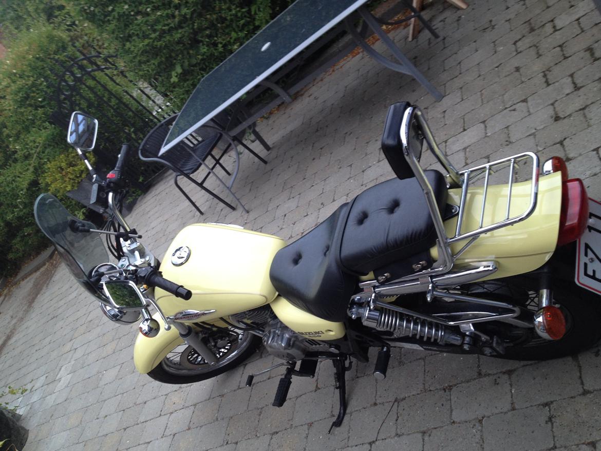 Suzuki Maruder billede 3