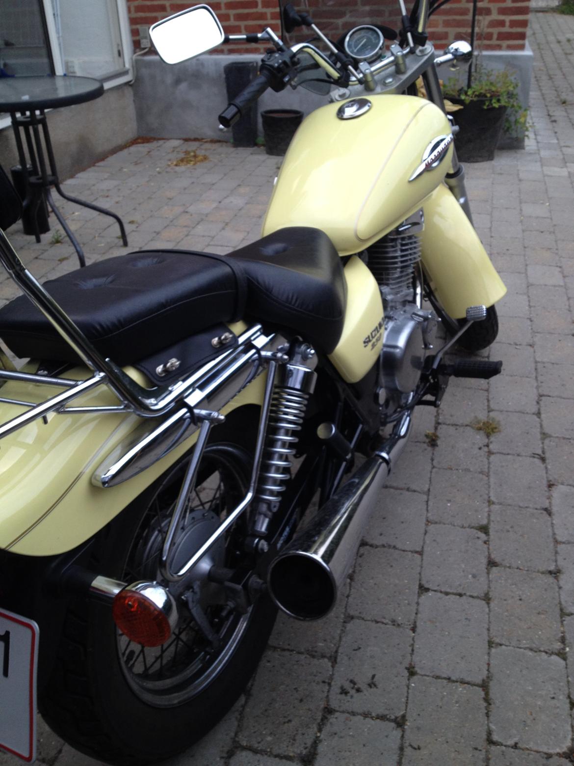 Suzuki Maruder billede 4