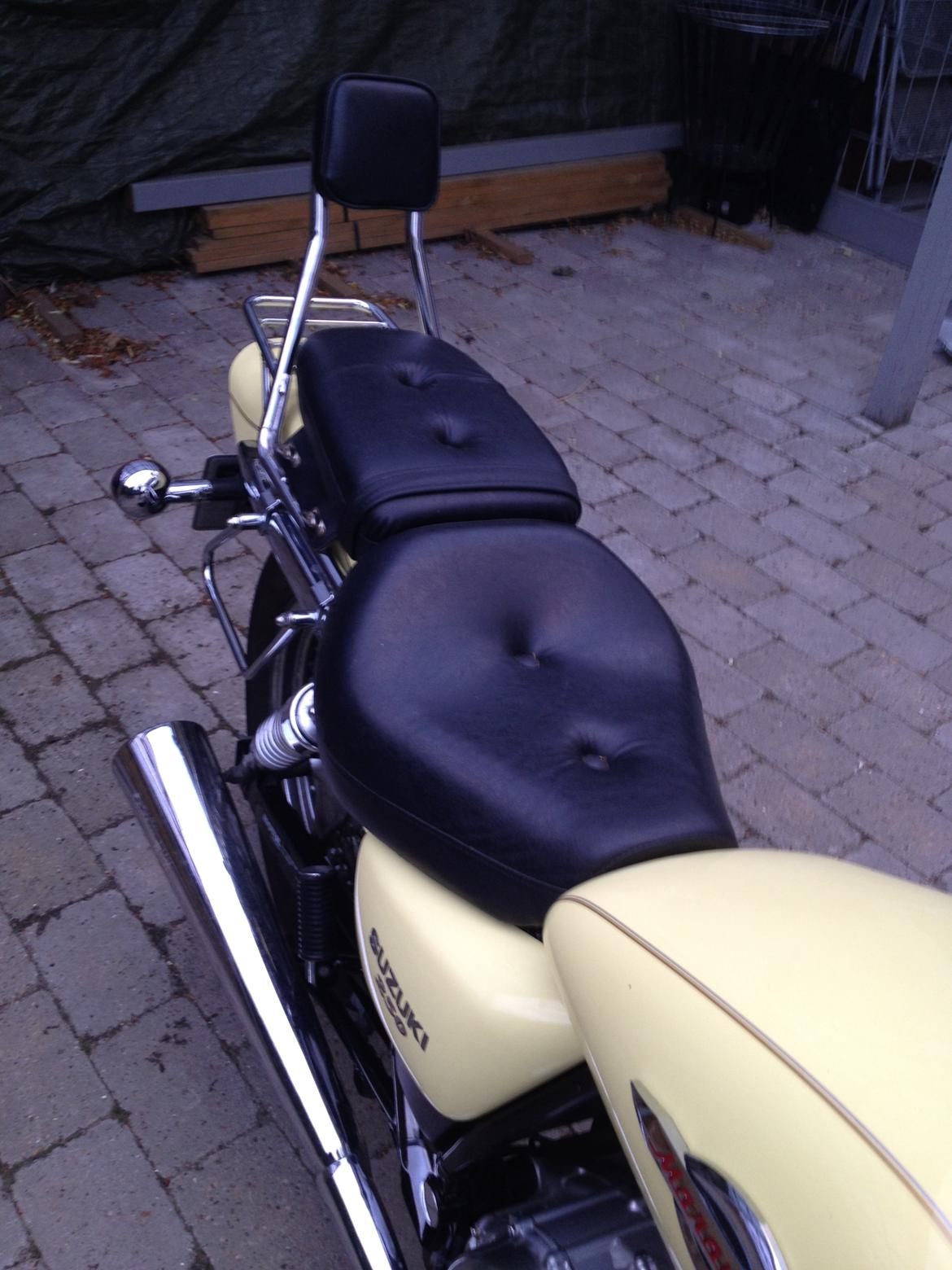 Suzuki Maruder billede 8