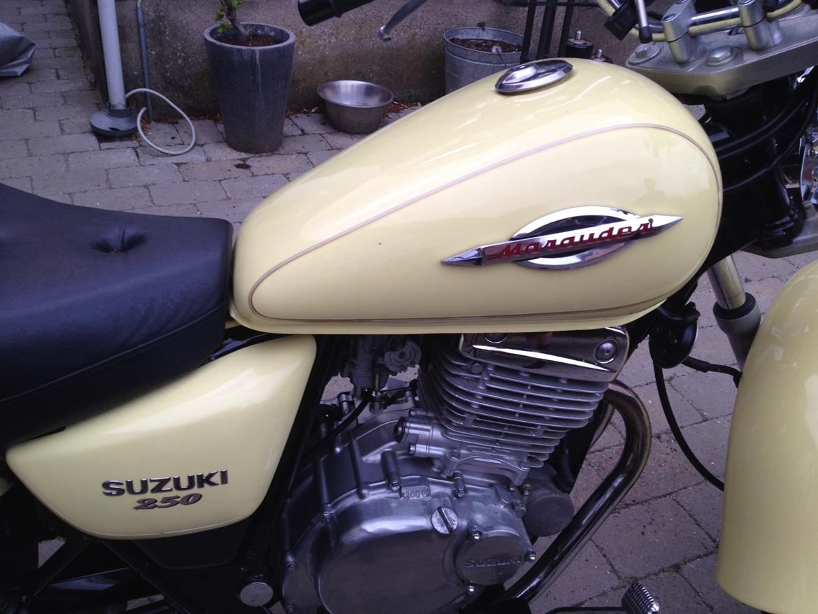 Suzuki Maruder billede 9