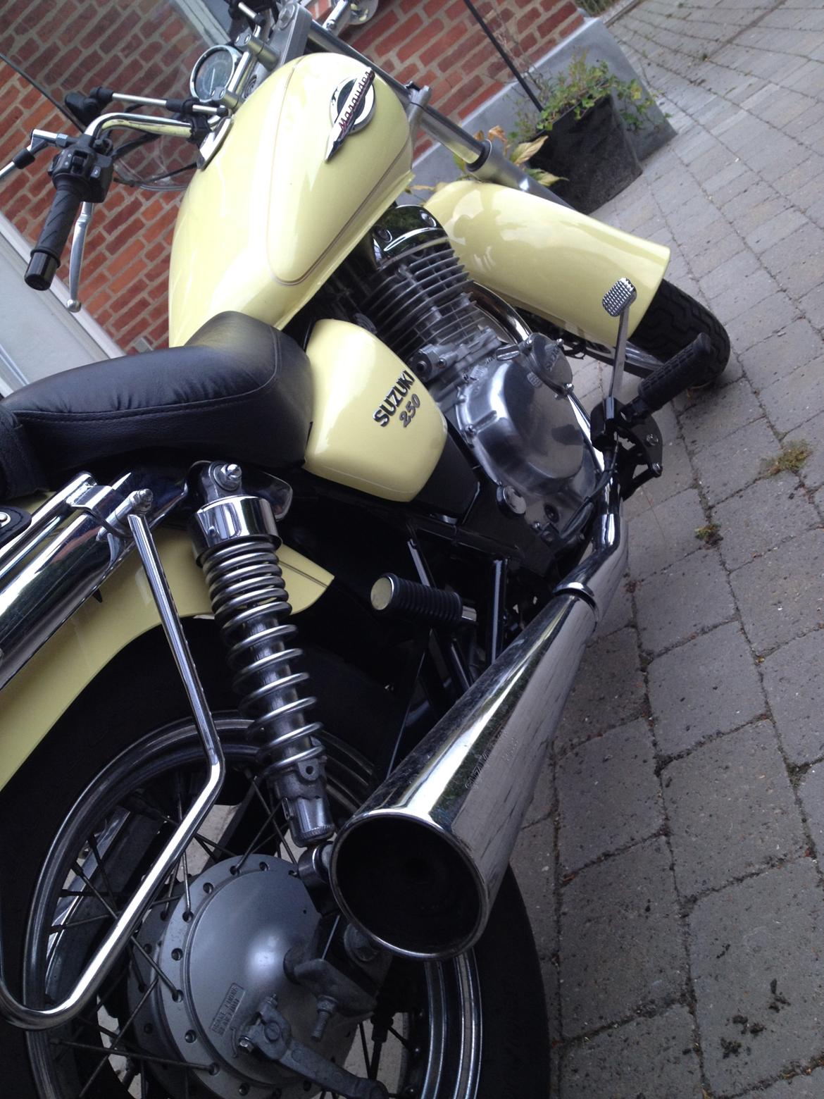 Suzuki Maruder billede 7