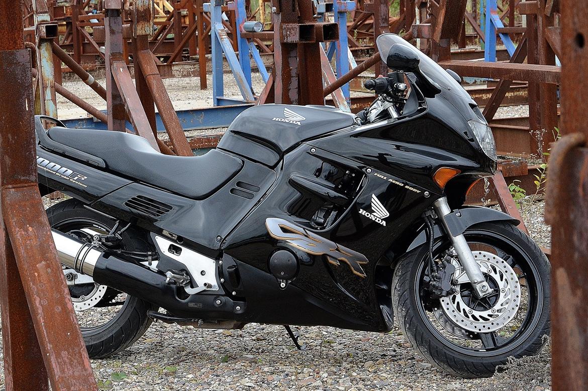 Honda CBR 1000 F billede 9