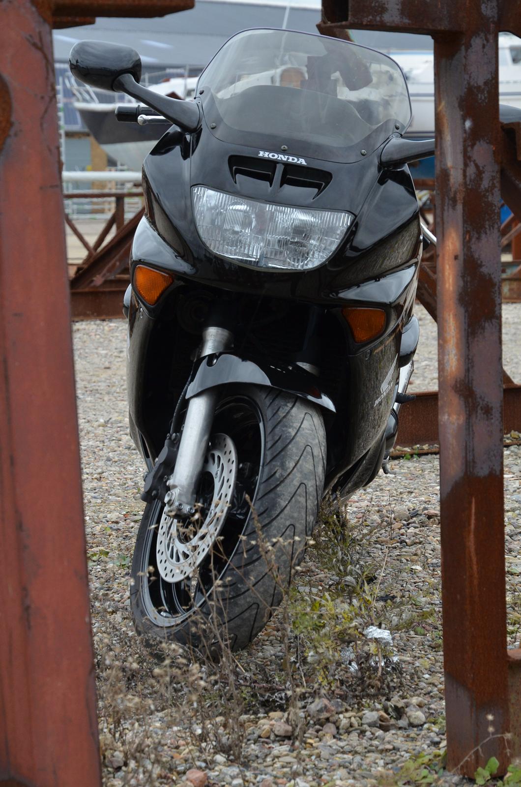 Honda CBR 1000 F billede 10