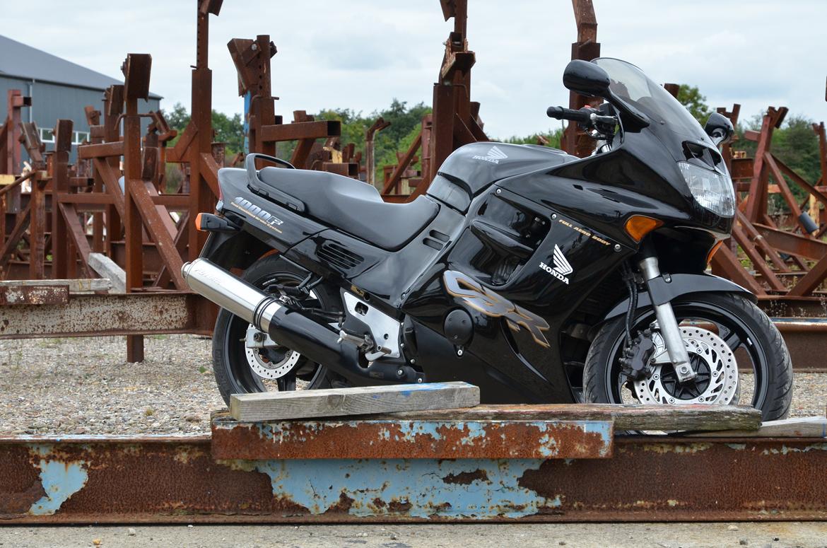 Honda CBR 1000 F billede 11