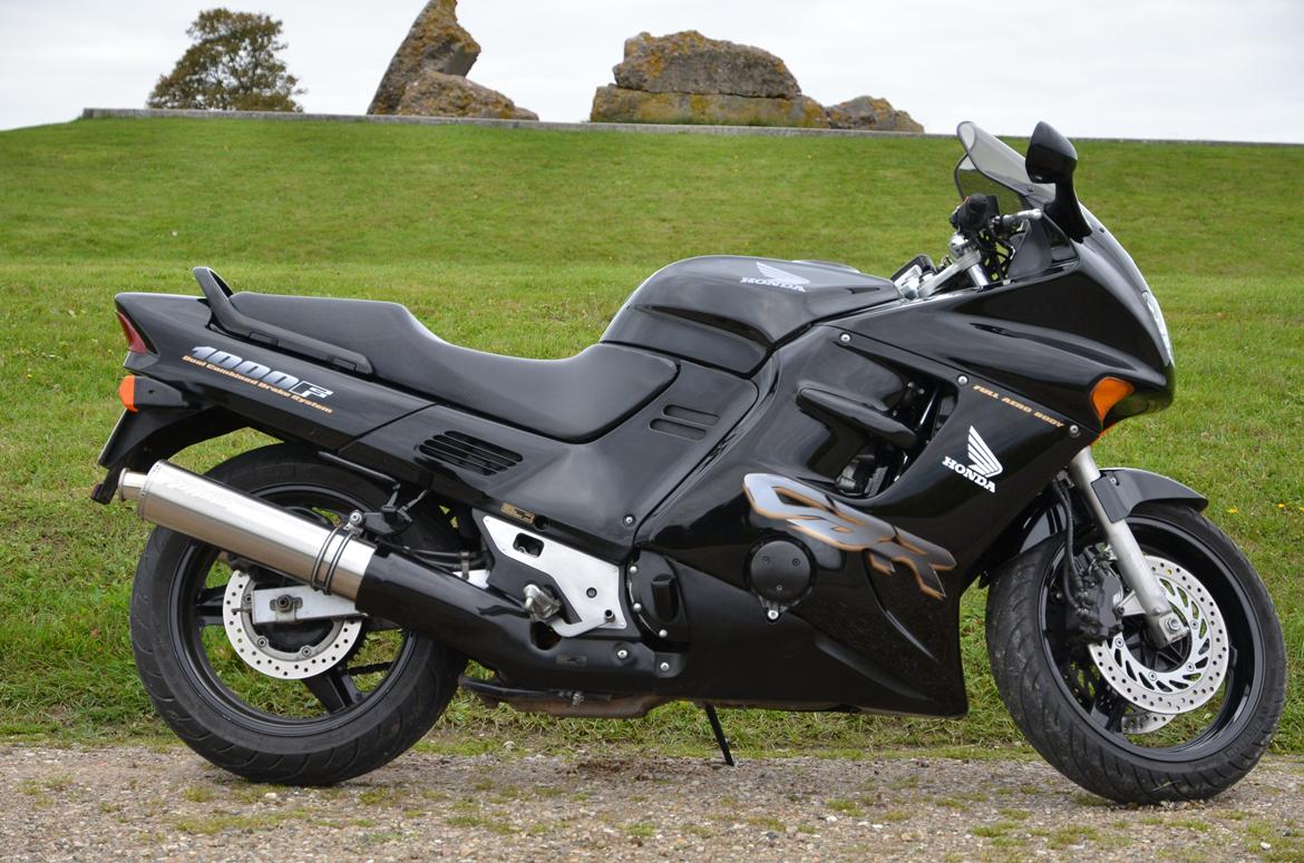 Honda CBR 1000 F billede 13