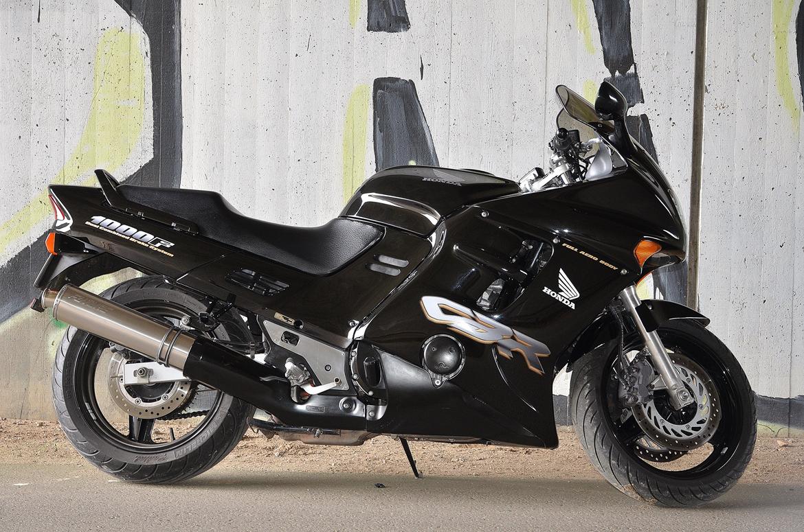 Honda CBR 1000 F billede 14