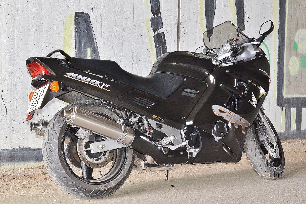 Honda CBR 1000 F billede 15