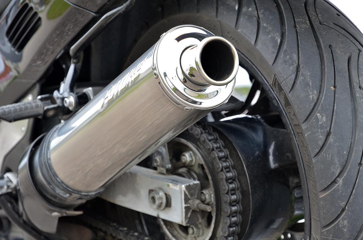 Honda CBR 1000 F billede 17