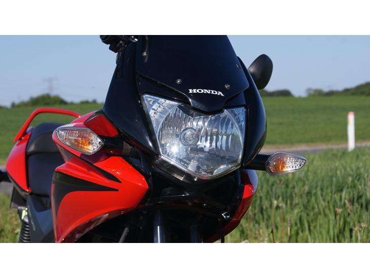 Honda CBF 125 billede 1