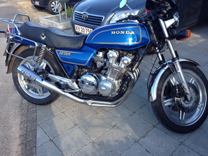 Honda CB 750 K billede 1