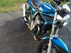 Suzuki GSF N600