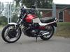 Honda CBX 550 F