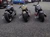 Yamaha Dragstar 1100 "bobber"