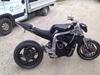 Suzuki Streetfighter Gsxr 750ccm