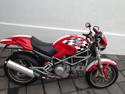 Ducati M 1000 S DS Monster