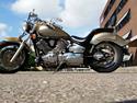 Yamaha Dragstar 1100