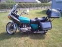 Honda goldwing