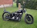 Harley Davidson FXST Softail 1340 ccm