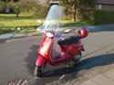 Piaggio Vespa ET4
