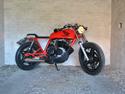 Honda CB400 four Super Sport