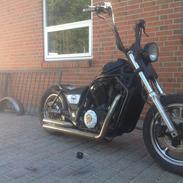 Honda Vt 1100 shadow