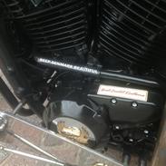 Honda Vt 1100 shadow