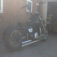 Honda Vt 1100 shadow
