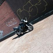 Suzuki GSX600F (Solgt)
