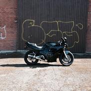 Suzuki GSX600F (Solgt)