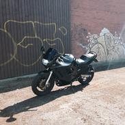 Suzuki GSX600F (Solgt)