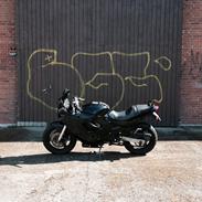 Suzuki GSX600F (Solgt)