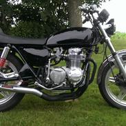 Honda CB 550 F *solgt*