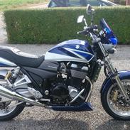 Suzuki gsx 1400