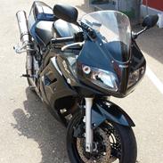Suzuki Sv 650s