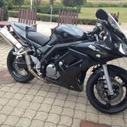 Suzuki Sv 650s