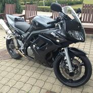 Suzuki Sv 650s