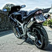 Suzuki Sv650s