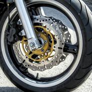 Suzuki Sv650s