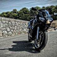 Suzuki Sv650s