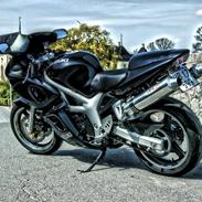 Suzuki Sv650s