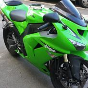 Kawasaki Zx10r 07