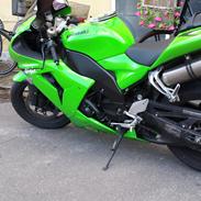 Kawasaki Zx10r 07
