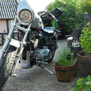 Harley Davidson sportster sport