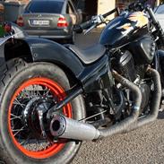 Honda Vt 600 shadow