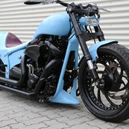 Yamaha xvs 1600 dragstar