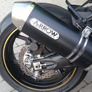 Kawasaki Z750R