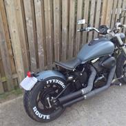 Suzuki M800 Bobber