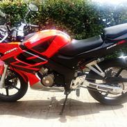 Honda Cbr 125 R